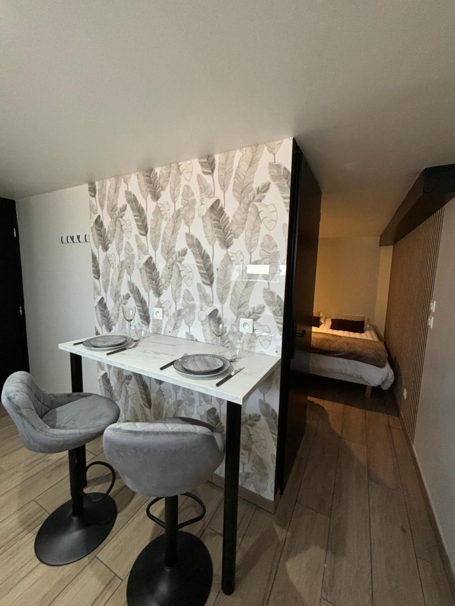 Tiny Room Langres Extérieur photo