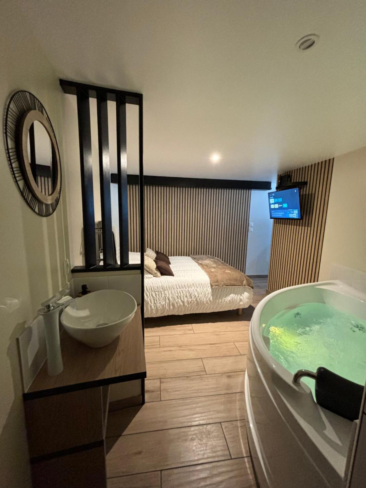 Tiny Room Langres Extérieur photo